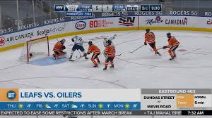 Early games for march 3rd featuring toronto maple leafs vs. Recapping Last Night S Leafs Vs Oilers Game