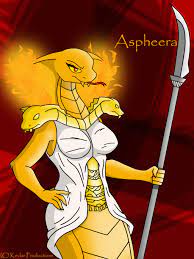 Aspheera by Kevlarproduction on DeviantArt