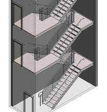 Tutorial Revit 2018 Stairs And