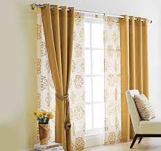 Curtains For Sliding Glass Doors Ideas