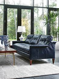 whitehall leather sofa lexington home
