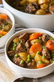 beef stew recipe homemade flavorful