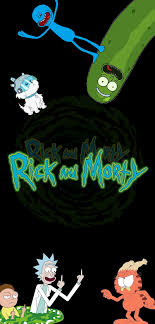 and morty animated cartoon funny