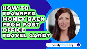 how to transfer money back from post