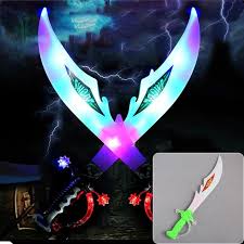 Colorful Led Electric Flashing Light Up Music Sword Sound Dragon Children Toy Light Up Toys Aliexpress