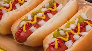 Image result for pictures ketchup on a hot dog