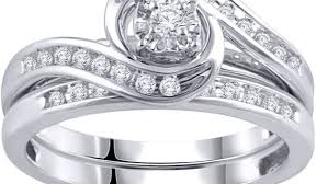 second hand diamond enement ring
