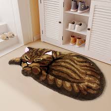 fashion cartoon lovely sleeping cat