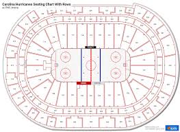 pnc arena seating charts