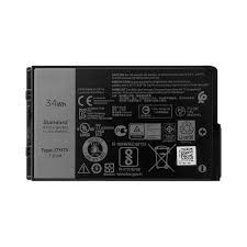 j7htx battery for dell laude 12 7202