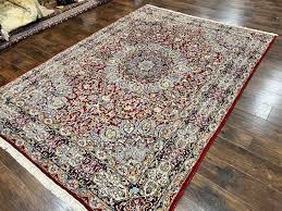 kirman rug 7x10 oriental carpet