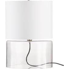 Greyline Table Lamp Cb2