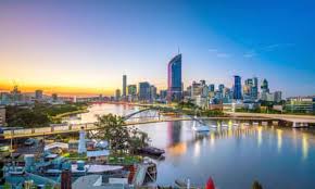 The brisbane 2032 olympic and paralympic games. Brisbane Close To Hosting 2032 Olympics After Approval Of Irresistible Bid Olympic Games The Guardian