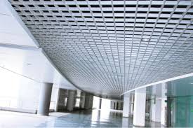 open cell ceilings and the benefits