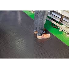 anti fatigue porous rubber floor mats