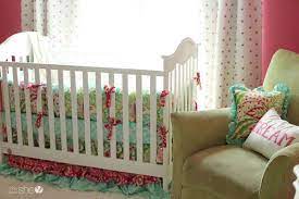 Featuring Carousel Designs Baby Bedding