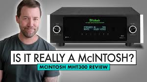 mcintosh mht300 review