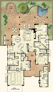 Ritz Carlton Tucson Floor Plan