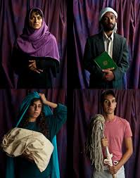 The Fever Chart Four Visions Of The Middle East Theatre