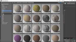 install material library for vray 5