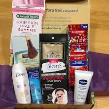 walmart beauty box fall 2016 my