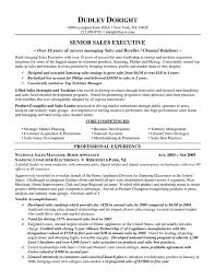 Sales Resume Example BestSampleResume