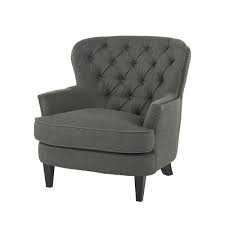 Christopher Knight Home Tafton Tufted Fabric Club Chair