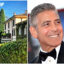 Inside George and Amal Clooney's US$100 million Villa Oleandra in Lake  Como, where they hosted Barack Obama, Prince Harry and Meghan Markle – but  you can be fined US$600 just by going
