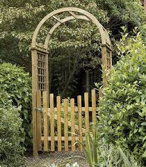 Garden Arch Garden Arches Garden Archway