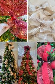 gorgeous christmas tree ideas