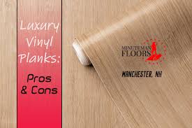 lvp flooring pros and cons in