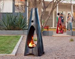 Outdoor Fireplaces And Fire Pits