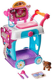 Doc Mcstuffins Toy Hospital Care Cart B01db17ha0 Amazon