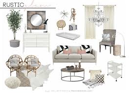 decorating with style rustic glam