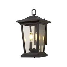 Outdoor Wall Sconce Exterior Mount