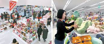 Besides good quality brands, you'll also find plenty of discounts when you shop for daiso during big sales. Riding The Economic Hardship Wave To Growth