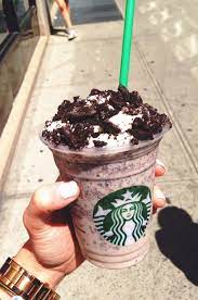 It feels a little sneaky and exciting to order something from the starbucks secret menu. Oreo Frappuccino Taste Testing The 10 Most Popular Secret Menu Starbucks Beverages Popsugar Food Photo 11
