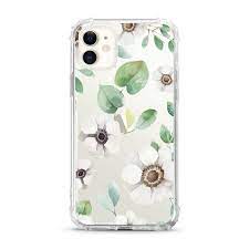 (for reference, i bought the pink one for my iphone xr) the phone case is very cute and simple. Otm Essentials Apple Iphone 11 Clear Case Anemone Flowers White Target
