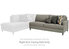 right arm facing sofa furniture mania