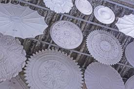 Plaster Ceiling Roses And Ceiling