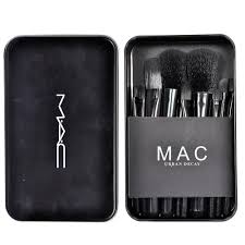 m a c makeup brush set 12 pieces