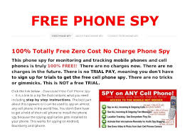 In fact, you don't even have to install the spy app on the target iphone. Free Phone Spy Install Instructions Manual