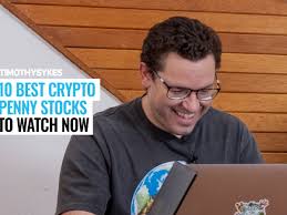 2021 is expected to be a huge year for penny stocks. 10 Best Crypto Penny Stocks To Watch Now Timothy Sykes