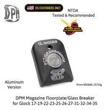dpm magazine floorplate gl breaker