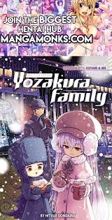 Read Mission: Yozakura Family Chapter 211 online free 