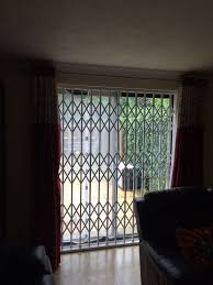 Our Rsg1000 Patio Door Grilles Fitted