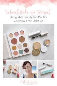 tutorial using rms beauty and pacifica