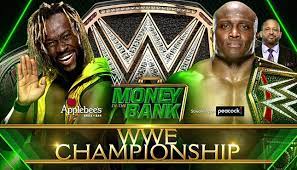 That left just one open spot in the match to be chosen from the smackdown roster. 411 S Wwe Money In The Bank 2021 Preview 411mania
