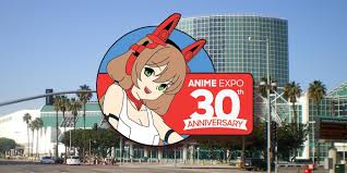 anime expo 2022 will return as a live