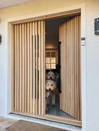 timber doors in central coast